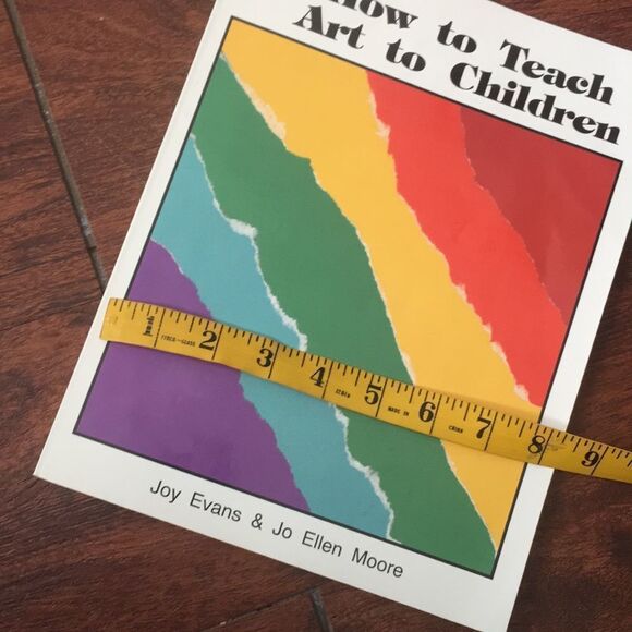 Vintage How To Teach Art To Children Book - Picture 6 of 11